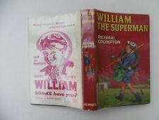William superman richmal for sale  CARDIFF