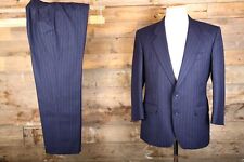 Vintage bespoke suit for sale  KNUTSFORD