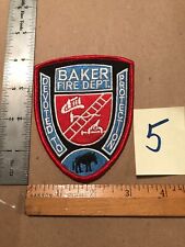 fire department patches for sale  Marietta