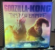 Godzilla kong new for sale  Kansas City