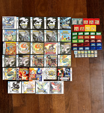 Pokemon Video Games Authentic LOT for GBA Nintendo DS/3DS/Gameboy Pick & Choose! for sale  Shipping to South Africa