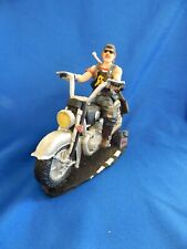 Resin motorcycle figurine for sale  Egg Harbor Township