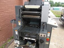 heidelberg printmaster for sale  Sun Valley