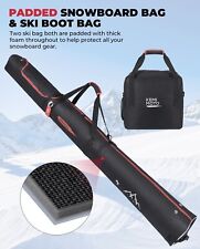 Padded ski bag for sale  Opelika