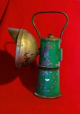 Antica lanterna ferrovia usato  Villata