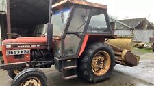 Zetor 5011 tractor for sale  PEMBROKE