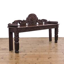 Victorian antique carved for sale  ABERDARE