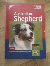 Buch australian shepherd gebraucht kaufen  Recklinghausen