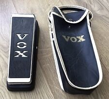 Vox v847 wah for sale  WALSALL