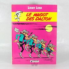 Lucky luke magot d'occasion  Staffelfelden