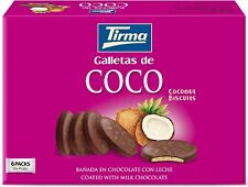 Tirma coconut biscuits for sale  WESTCLIFF-ON-SEA