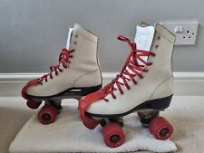 Vintageroller derby skates for sale  WORTHING