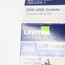 Leviton duplex type for sale  Chillicothe
