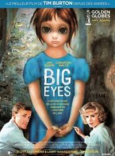 Big eyes cartel d'occasion  France