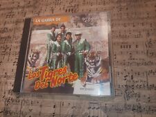 Los Tigres del Norte La Garra Pacas De A Kilo CD Original Fonovisa Corridos..., usado segunda mano  Embacar hacia Mexico