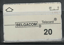 Belgium telecard belgacom d'occasion  Expédié en Belgium