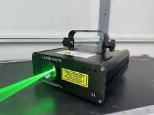 Projetor scanner galvo feixe de luz laser palco animação 3W verde ILDA comprar usado  Enviando para Brazil