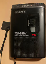 Sony tcs 580v gebraucht kaufen  Leichlingen (Rheinland)
