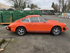 1976 porsche 912 for sale  Olympia