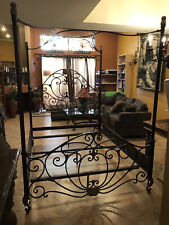 Canopy wrought iron for sale  Glendale