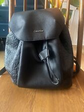 backpack calvin klein for sale  LONDON