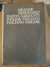 dizionario inglese italiano usato  Piana Crixia