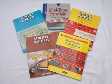 Lot livres modélisme d'occasion  Muzillac