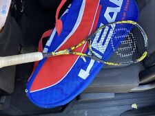 CRAZY RARE and light MOR ph 125g Squash Racquet 100% Carbon 77sq 14x18 for sale  Shipping to South Africa