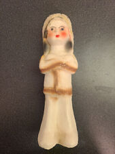 Vintage chalkware figurine for sale  Mesa