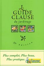 Guide clause jardinage d'occasion  France