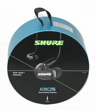 Shure aonic 215 for sale  Liberty Hill