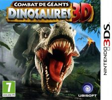 Nintendo 3ds dinosaures d'occasion  Sannois