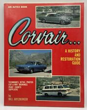 Corvair history restoration for sale  Lincoln