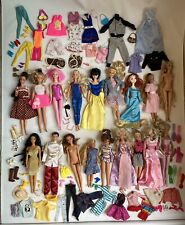 Lote de 18 bonecas Barbie vintage anos 80 e 90 + acessórios para sapatos de roupas Disney comprar usado  Enviando para Brazil