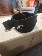 RITFIT Weight Lifting Belt Small Size USED  -  for sale  Shipping to South Africa