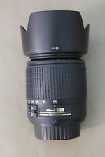 Lente Nikon DX AF-S Nikkor 55-200 mm 1:4-5,6G ED segunda mano  Embacar hacia Argentina