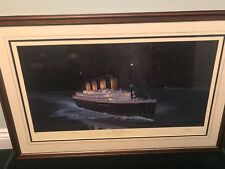 Titanic last sighting for sale  BILLERICAY