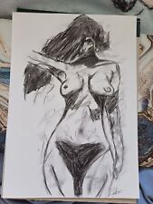 Erotic nude original for sale  MANCHESTER