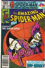 Usado, The Amazing Spider-Man #223 Marvel Comics 1981 Night of the Ape/Red Ghost Muito Bom+ comprar usado  Enviando para Brazil