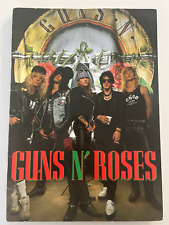Programa de turnê japonesa Guns N' Roses 1988 livreto de programa GNR comprar usado  Enviando para Brazil