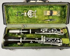 Used, Vintage 1901 C.G. Conn Bb Clarinet & Case Elkhart Indiana for sale  Shipping to South Africa