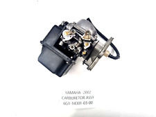 Used, GENUINE Yamaha Outboard Engine Motor CARBURETOR ASSEMBLY & INTAKE COVER 6HP 8HP for sale  Shipping to South Africa