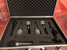 Microphone selection...mixed c for sale  Shipping to Ireland