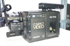 Videocamera philips vkr6830 usato  Venzone
