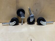 Used caster wheels for sale  Spanaway