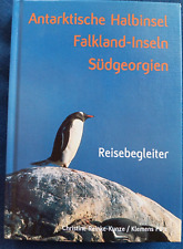 Antarktische halbinsel falklan gebraucht kaufen  Pulheim