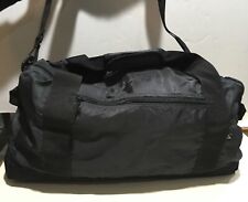 Ebags black duffel for sale  Madison