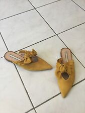 Mules sandales zara d'occasion  Andeville