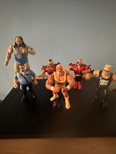 Wwe wrestling figures for sale  LINCOLN