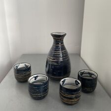 Ceramic handmade sake for sale  SOUTHEND-ON-SEA